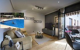 Premium Luxury City Center Madrid - Alojamiento De Temporada