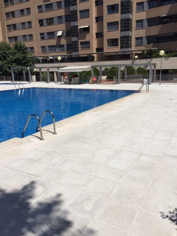 Premium Luxury City Center Madrid - Alojamiento De Temporada Buitenkant foto
