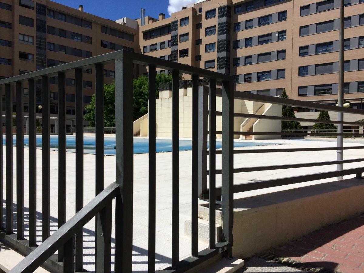 Premium Luxury City Center Madrid - Alojamiento De Temporada Buitenkant foto