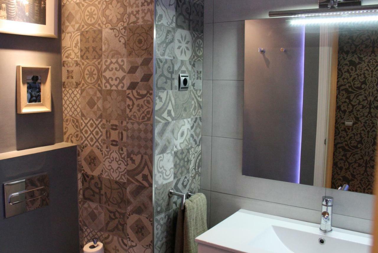 Premium Luxury City Center Madrid - Alojamiento De Temporada Buitenkant foto