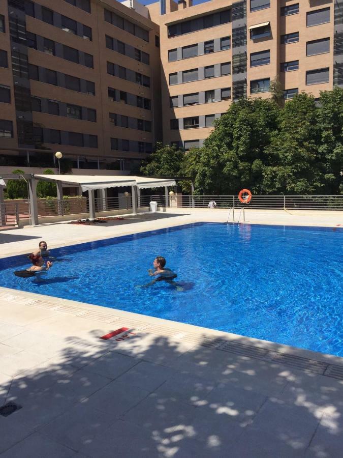 Premium Luxury City Center Madrid - Alojamiento De Temporada Buitenkant foto