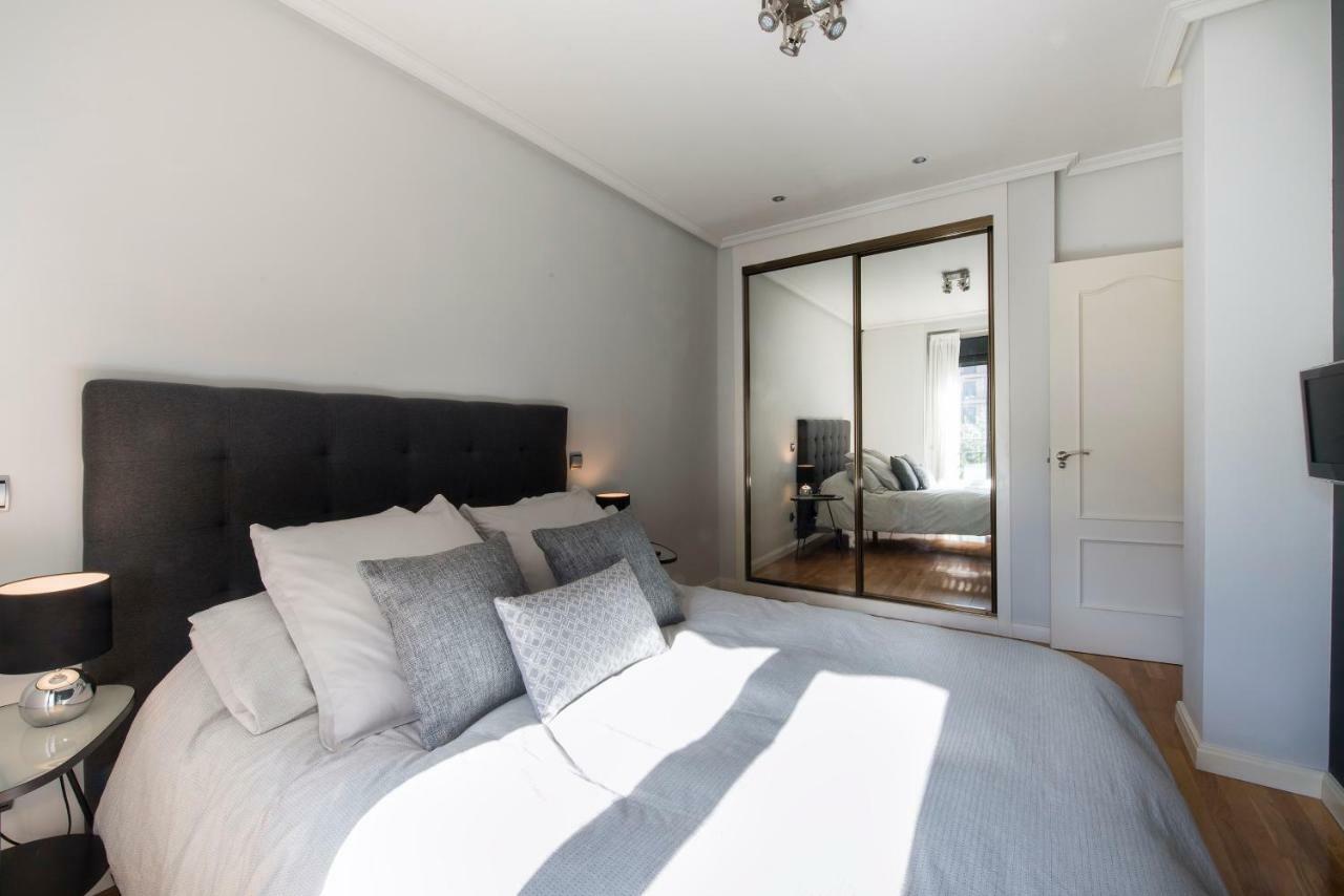 Premium Luxury City Center Madrid - Alojamiento De Temporada Buitenkant foto
