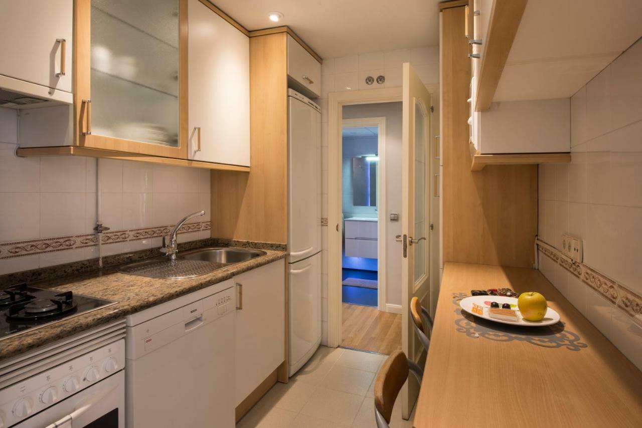 Premium Luxury City Center Madrid - Alojamiento De Temporada Buitenkant foto