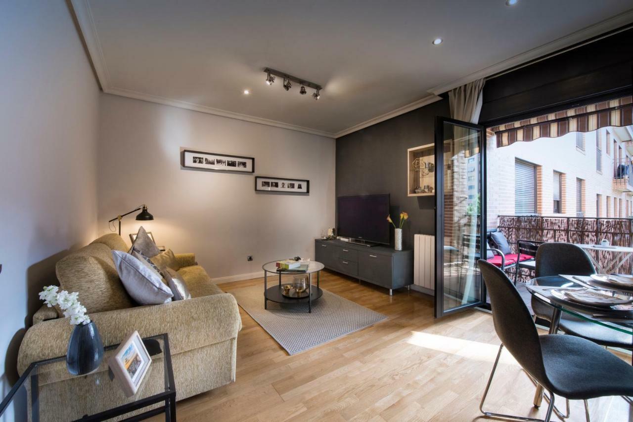 Premium Luxury City Center Madrid - Alojamiento De Temporada Buitenkant foto