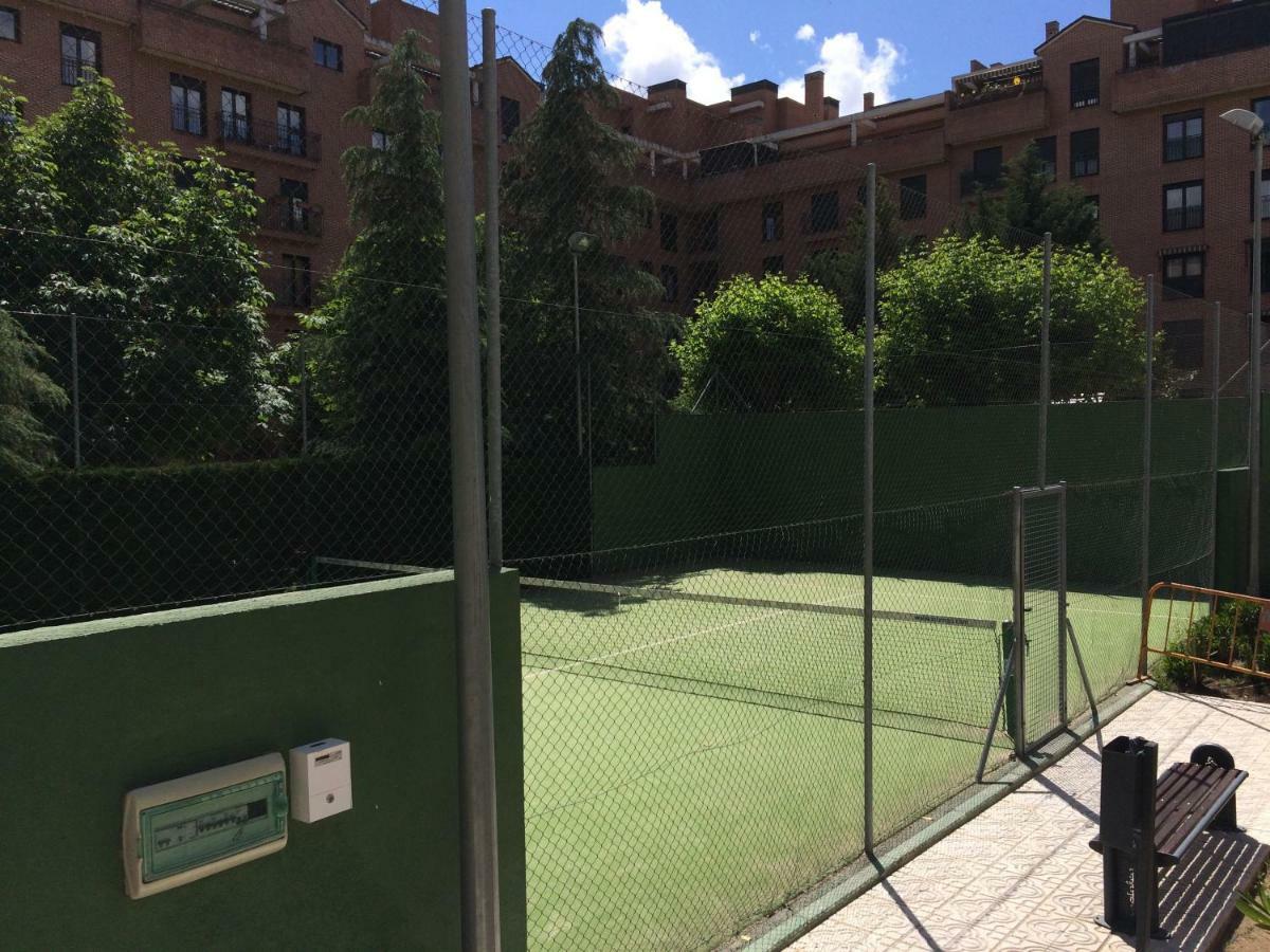 Premium Luxury City Center Madrid - Alojamiento De Temporada Buitenkant foto