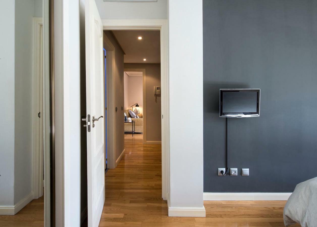 Premium Luxury City Center Madrid - Alojamiento De Temporada Buitenkant foto