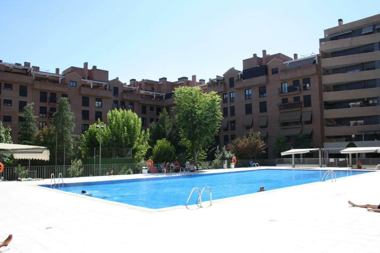 Premium Luxury City Center Madrid - Alojamiento De Temporada Buitenkant foto